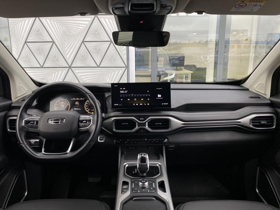Geely Okavango I Москва  - изображение 12