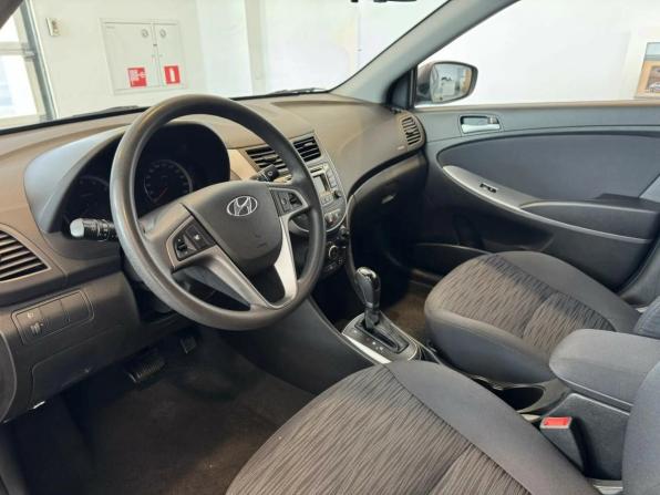 Hyundai Solaris I Рестайлинг с пробегом 2015 года, цена 1 130 000 рублей, 90580 км, седан, Автокод Объявления