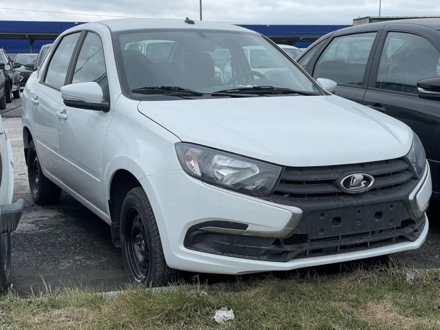 Lada (ВАЗ) Granta I Рестайлинг Екатеринбург  - изображение 3