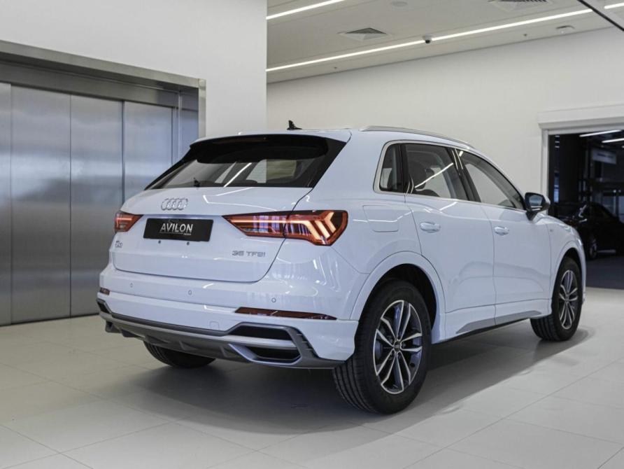 Audi Q3 II (F3) Москва  - изображение 7