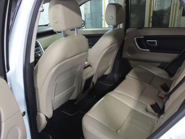Land Rover Discovery Sport I с пробегом 2018 года, цена 1 999 000 рублей, 181000 км, внедорожник, Автокод Объявления