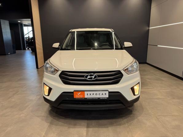 Hyundai Creta I с пробегом 2017 года, цена 1 599 000 рублей, 137000 км, внедорожник, Автокод Объявления