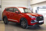 Chery Tiggo 8 Pro Max I Москва  - изображение 43