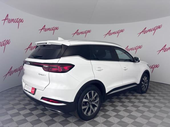 Chery Tiggo 7 Pro I с пробегом 2021 года, цена 1 540 000 рублей, 139591 км, внедорожник, Автокод Объявления