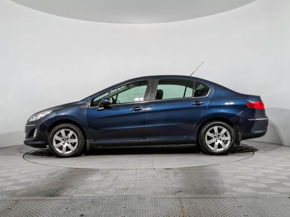Peugeot 408 I с пробегом 2012 года, цена 409 000 рублей, 220858 км, седан, Автокод Объявления