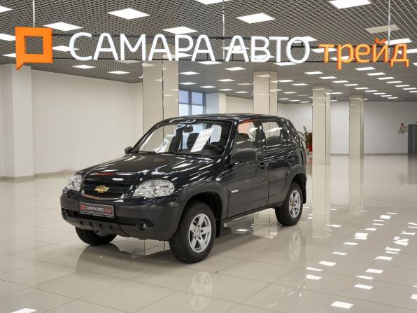 Chevrolet Niva I Рестайлинг с пробегом 2012 года, цена 465 000 рублей, 90687 км, внедорожник, Автокод Объявления