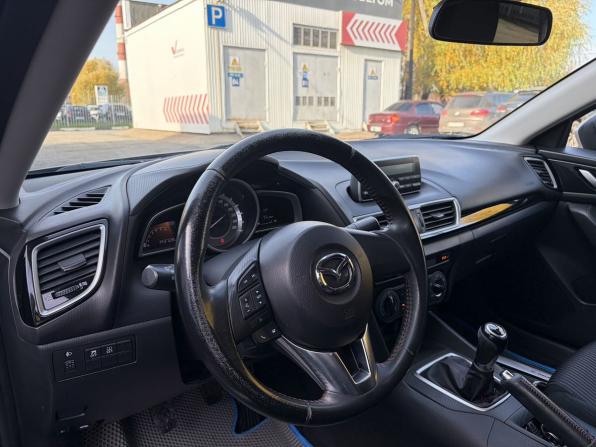 Mazda 3 III (BM) с пробегом 2013 года, цена 990 000 рублей, 143722 км, седан, Автокод Объявления