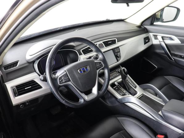 Geely Atlas I с пробегом 2019 года, цена 1 297 000 рублей, 135053 км, внедорожник, Автокод Объявления