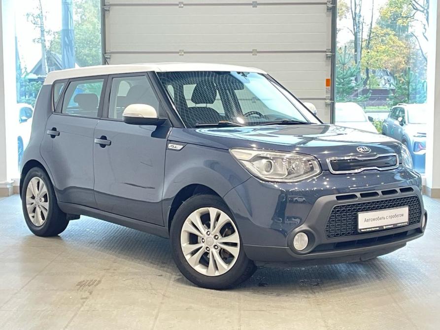 Kia Soul II Рестайлинг Санкт-Петербург  - изображение 3
