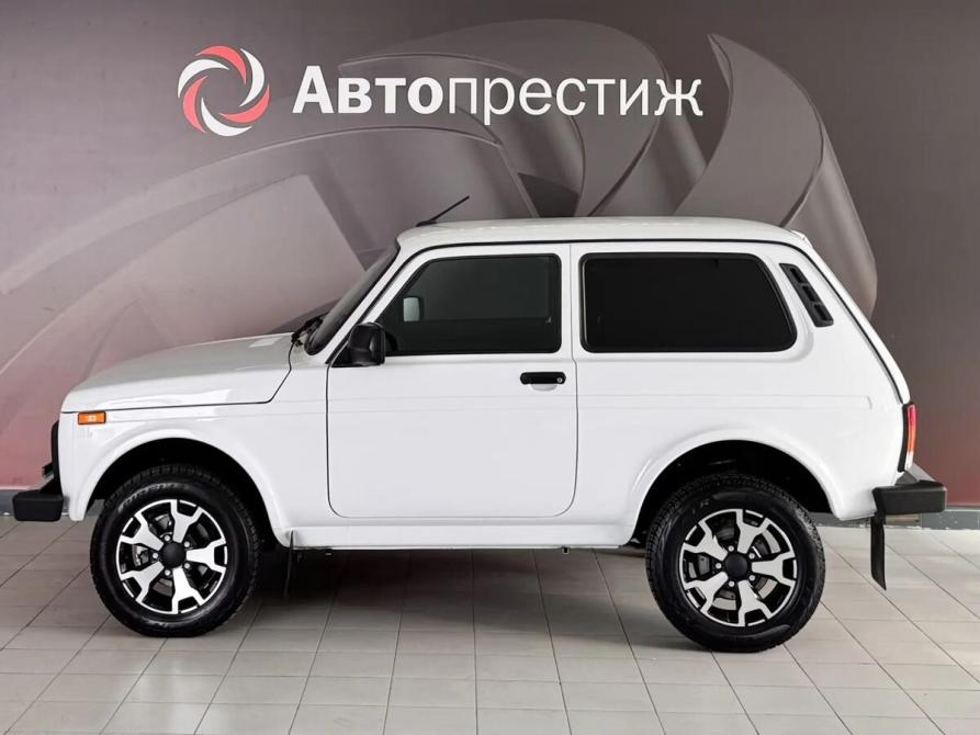 Lada (ВАЗ) Niva Legend Сургут  - изображение 4