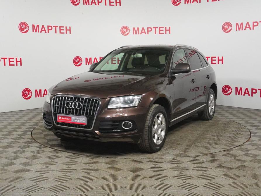 Audi Q5 I (8R) Рестайлинг Вологда  - изображение 1