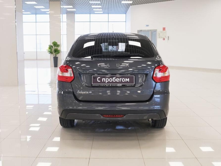Lada (ВАЗ) Granta I Рестайлинг Самара  - изображение 8