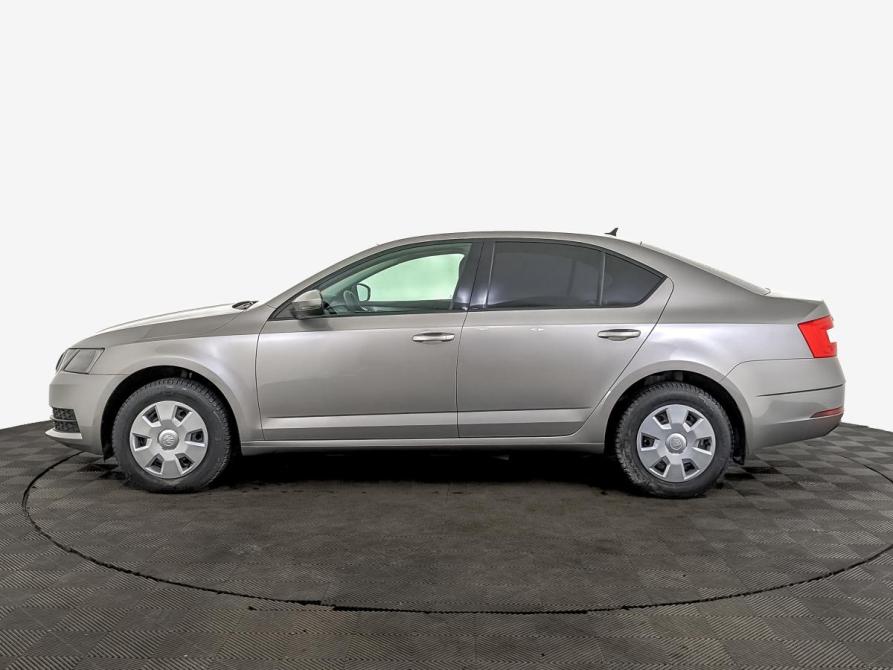 Skoda Octavia III (A7) Рестайлинг Москва  - изображение 8