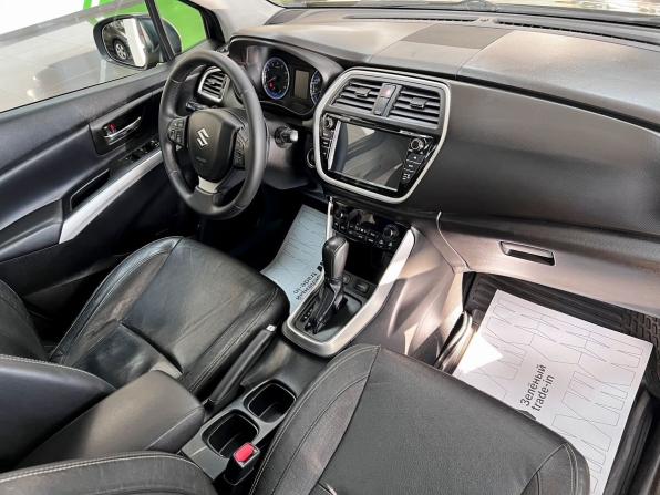 Suzuki SX4 II (S-Cross) с пробегом 2013 года, цена 995 000 рублей, 238154 км, хэтчбек, Автокод Объявления