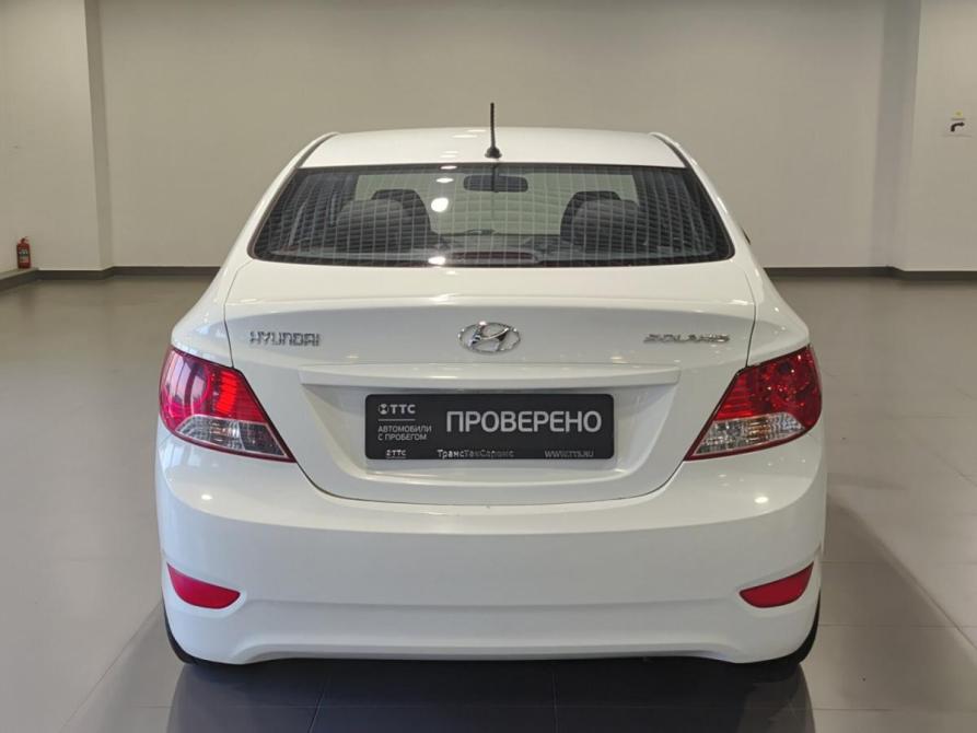Hyundai Solaris I Казань  - изображение 7