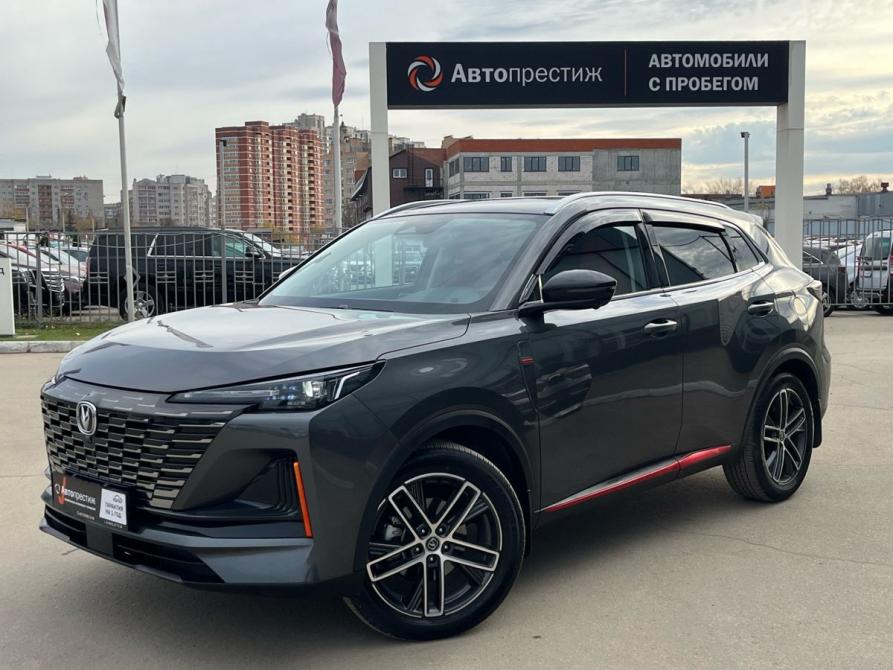 Changan CS55 Plus II Калуга  - изображение 1