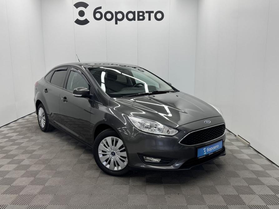 Ford Focus III Рестайлинг Воронеж  - изображение 2