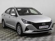 Hyundai Solaris II Рестайлинг Москва  - изображение 18