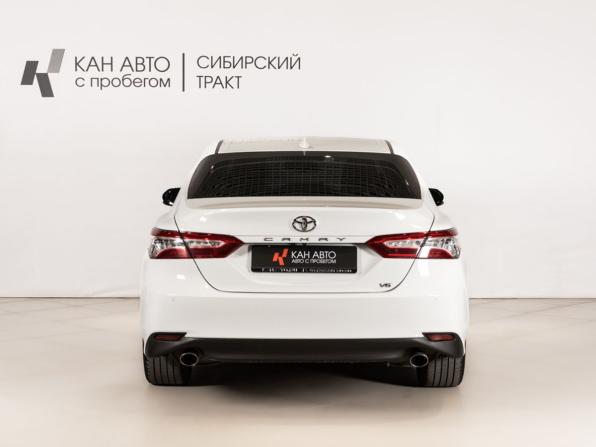 Toyota Camry VIII (XV70) с пробегом 2020 года, цена 3 329 584 рубля, 85348 км, седан, Автокод Объявления