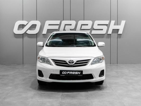Toyota Corolla X (E140 E150) Рестайлинг с пробегом 2011 года, цена 930 000 рублей, 240187 км, седан, Автокод Объявления