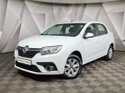Renault Logan II Рестайлинг Москва  - изображение 20