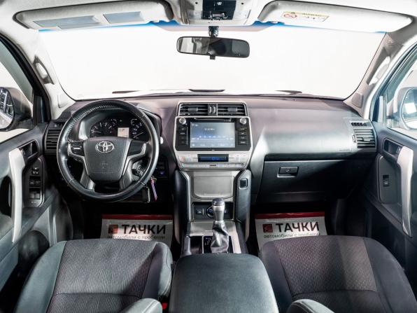 Toyota Land Cruiser Prado 150 Series Рестайлинг 2 с пробегом 2019 года, цена 5 100 000 рублей, 64800 км, внедорожник, Автокод Объявления