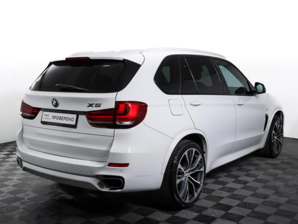 BMW X5 III (F15) с пробегом 2014 года, цена 3 131 000 рублей, 154991 км, внедорожник, Автокод Объявления