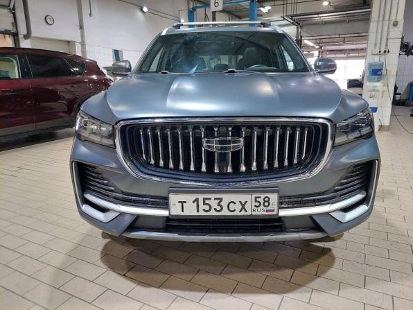 Geely Monjaro I с пробегом 2024 года, цена 2 730 000 рублей, 60452 км, внедорожник, Автокод Объявления