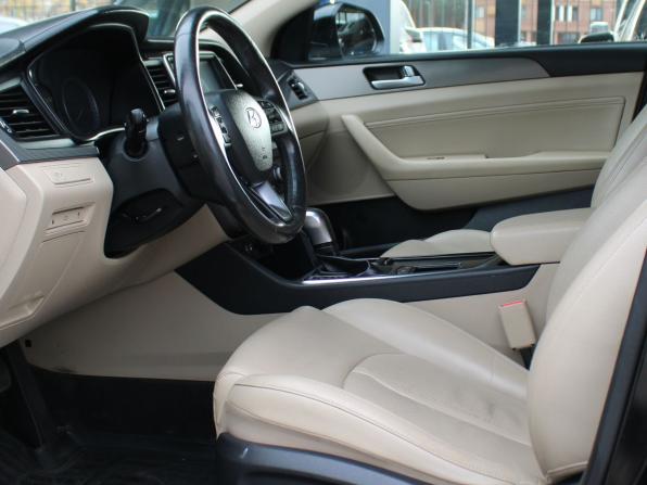 Hyundai Sonata VII (LF) Рестайлинг с пробегом 2019 года, цена 1 749 000 рублей, 146600 км, седан, Автокод Объявления