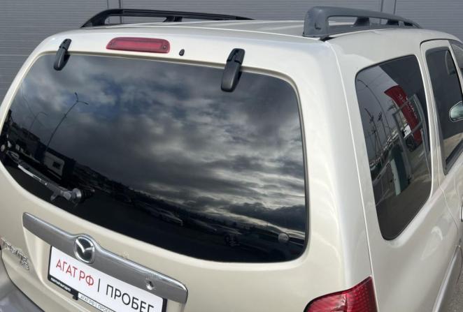 Mazda Tribute I с пробегом 2001 года, цена 620 000 рублей, 272262 км, внедорожник, Автокод Объявления
