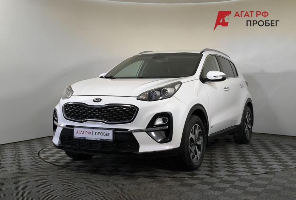 Kia Sportage IV Рестайлинг Нижний Новгород  - изображение 1