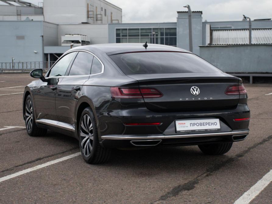 Volkswagen Arteon I Москва  - изображение 8