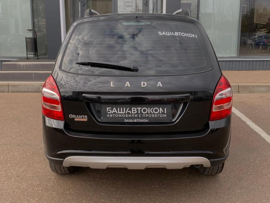 Lada (ВАЗ) Granta I Рестайлинг Стерлитамак  - изображение 7