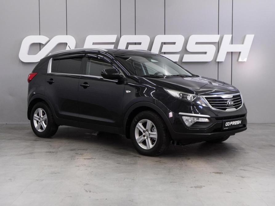 Kia Sportage III Воронеж  - изображение 1