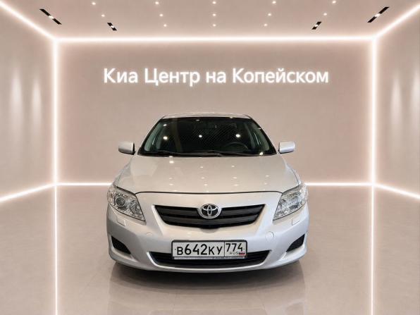 Toyota Corolla X (E140 E150) с пробегом 2007 года, цена 845 000 рублей, 265000 км, седан, Автокод Объявления