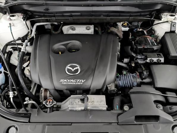 Mazda CX-5 II с пробегом 2019 года, цена 2 850 000 рублей, 27373 км, внедорожник, Автокод Объявления