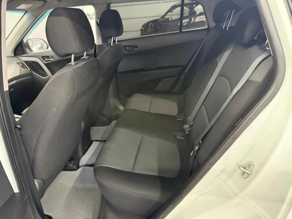 Hyundai Creta I с пробегом 2018 года, цена 1 457 000 рублей, 184662 км, внедорожник, Автокод Объявления