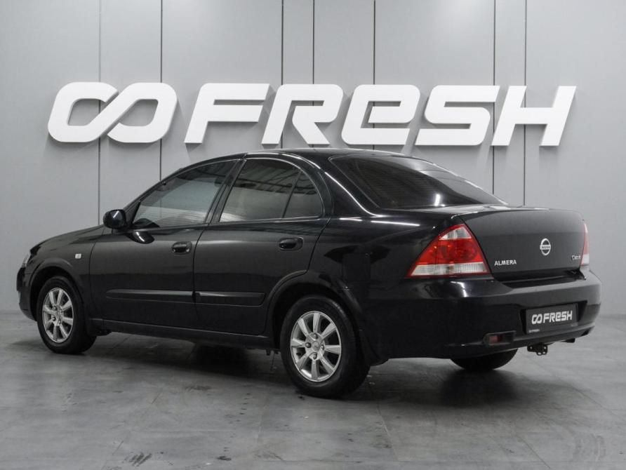Nissan Almera Classic I Воронеж  - изображение 2