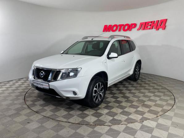 Nissan Terrano III (D10) с пробегом 2017 года, цена 1 395 000 рублей, 95041 км, внедорожник, Автокод Объявления