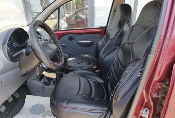 Daewoo Matiz II Рестайлинг с пробегом 2011 года, цена 277 000 рублей, 53735 км, хэтчбек, Автокод Объявления