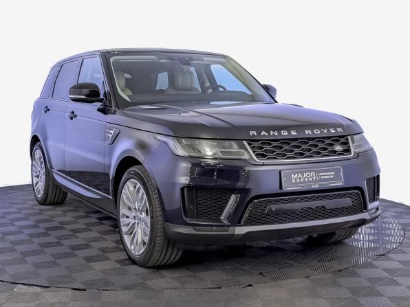 Land Rover Range Rover Sport II Рестайлинг с пробегом 2020 года, цена 5 500 000 рублей, 135976 км, внедорожник, Автокод Объявления