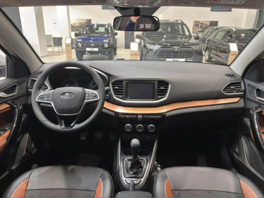 Lada (ВАЗ) Vesta I Рестайлинг (NG) Волгоград  - изображение 12