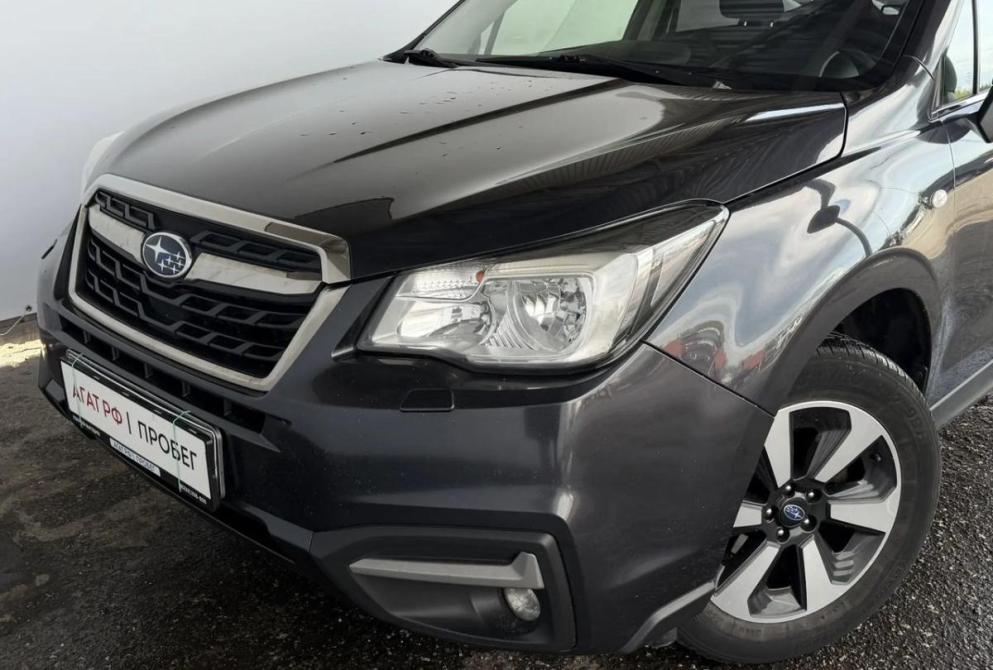 Subaru Forester IV Рестайлинг 2 Киров  - изображение 28
