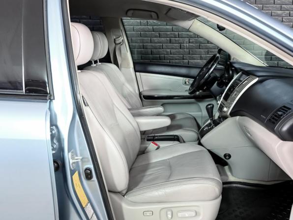 Lexus RX II Рестайлинг с пробегом 2008 года, цена 1 370 000 рублей, 288997 км, внедорожник, Автокод Объявления