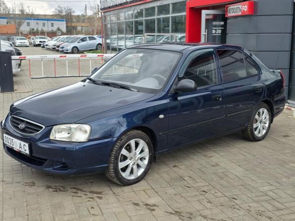Hyundai Accent II с пробегом 2008 года, цена 529 900 рублей, 229818 км, седан, Автокод Объявления