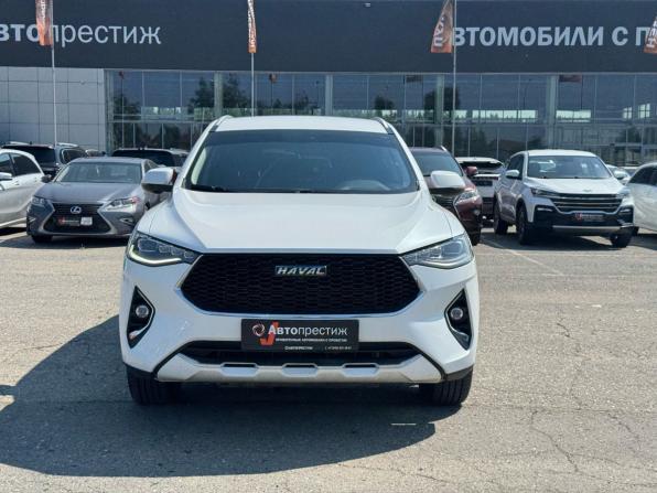 Haval F7 I с пробегом 2021 года, цена 1 709 000 рублей, 83534 км, внедорожник, Автокод Объявления