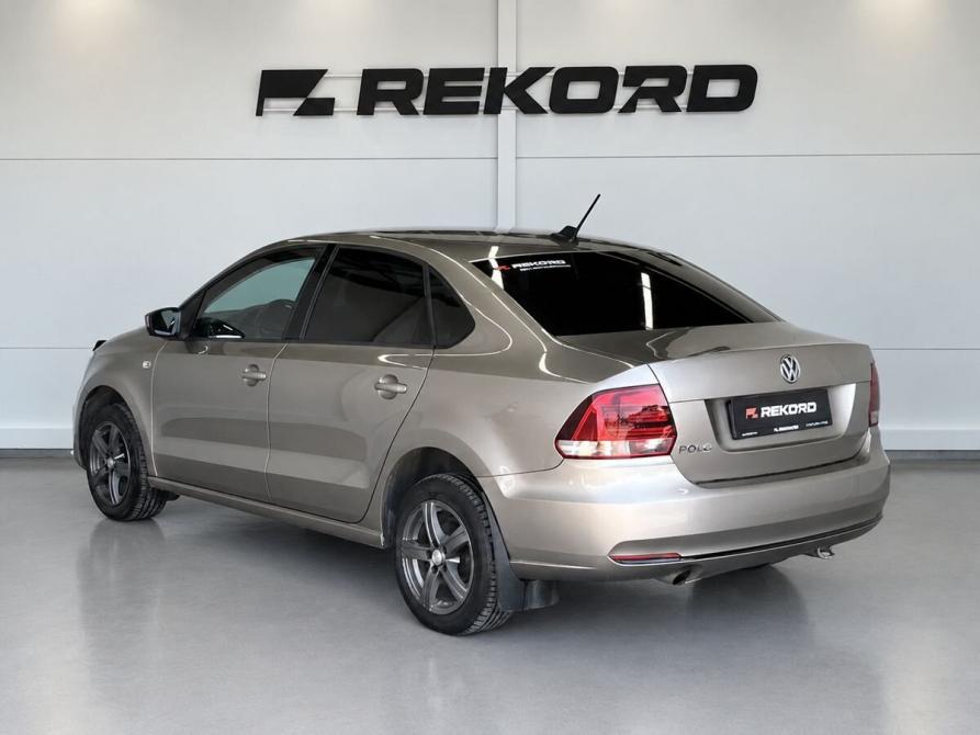 Volkswagen Polo V Рестайлинг Уфа  - изображение 2