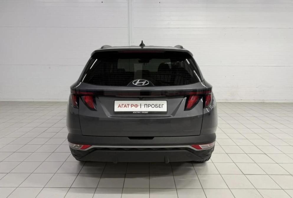Hyundai Tucson III Рестайлинг Астрахань  - изображение 7