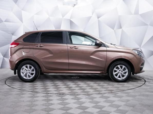 Lada (ВАЗ) XRAY I с пробегом 2017 года, цена 696 000 рублей, 128000 км, хэтчбек, Автокод Объявления