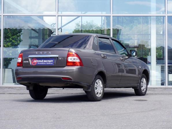 Lada (ВАЗ) Priora I Рестайлинг с пробегом 2017 года, цена 415 000 рублей, 173112 км, седан, Автокод Объявления